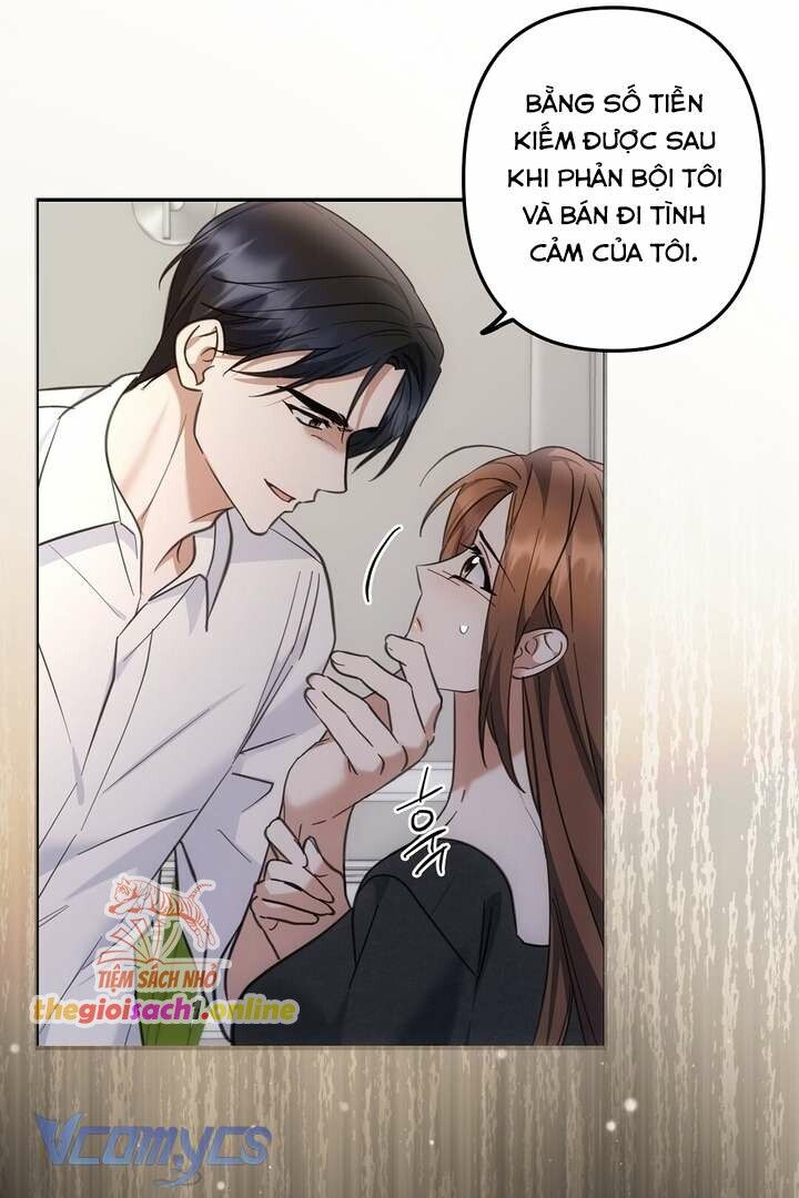 đọc truyện [18+] Vì Những Thứ Đã Tan Vỡ Chương 47 ảnh 18 tại Giả Dược