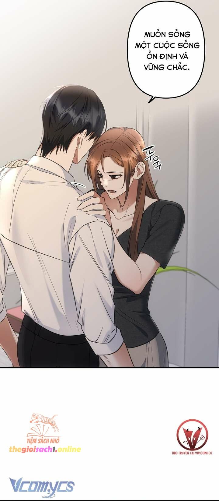 đọc truyện [18+] Vì Những Thứ Đã Tan Vỡ Chương 47 ảnh 24 tại Giả Dược