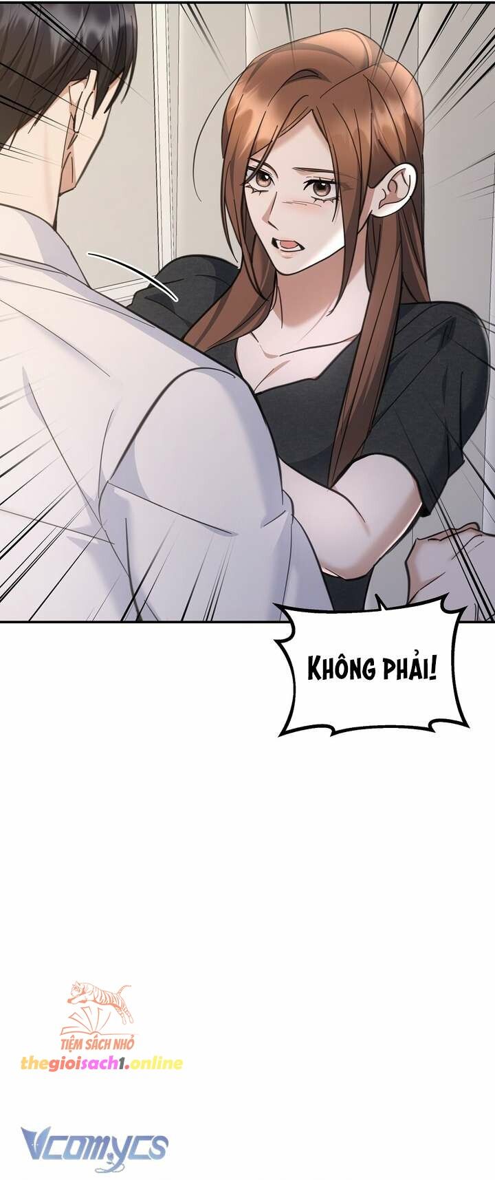 đọc truyện [18+] Vì Những Thứ Đã Tan Vỡ Chương 47 ảnh 4 tại Giả Dược