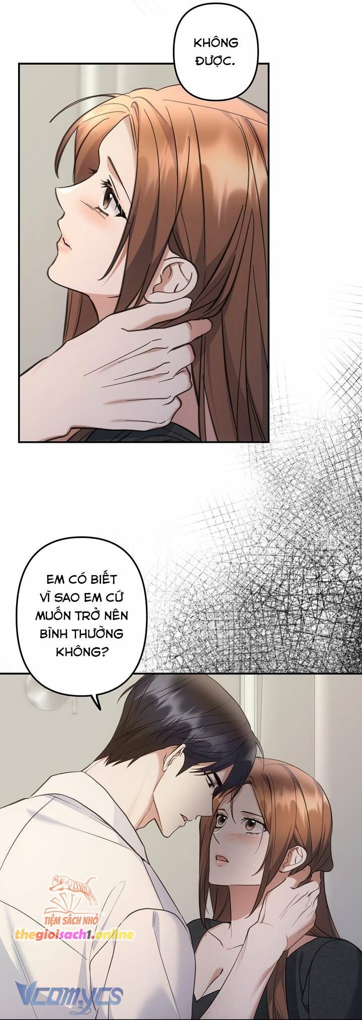 đọc truyện [18+] Vì Những Thứ Đã Tan Vỡ Chương 47 ảnh 31 tại Giả Dược