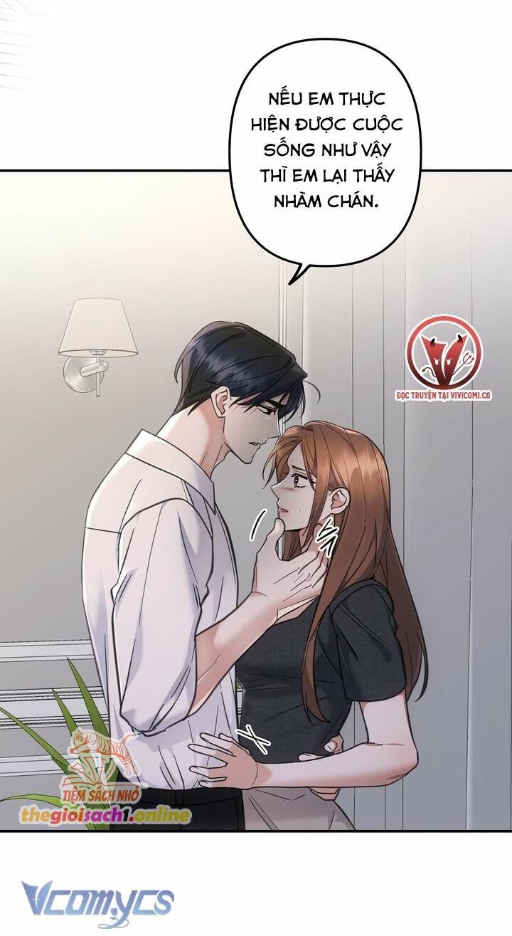 đọc truyện [18+] Vì Những Thứ Đã Tan Vỡ Chương 47 ảnh 34 tại Giả Dược