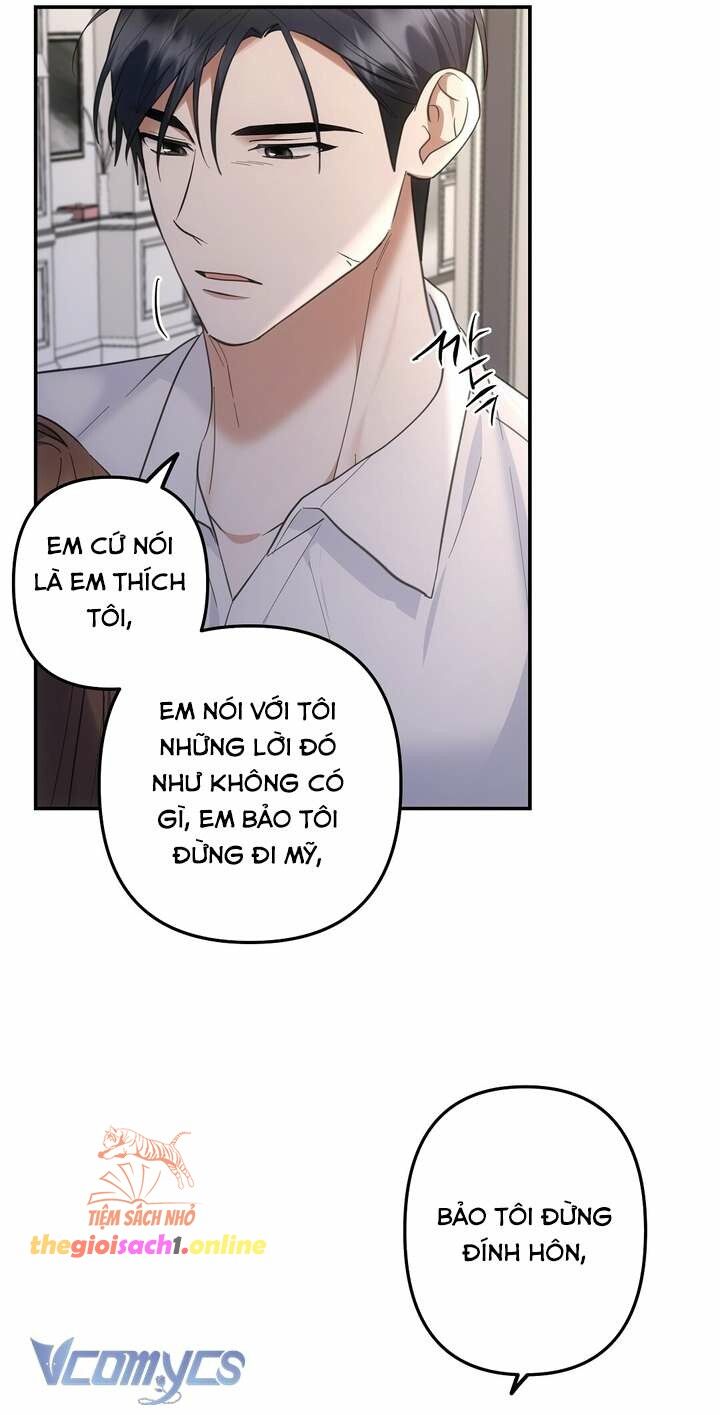 đọc truyện [18+] Vì Những Thứ Đã Tan Vỡ Chương 47 ảnh 44 tại Giả Dược