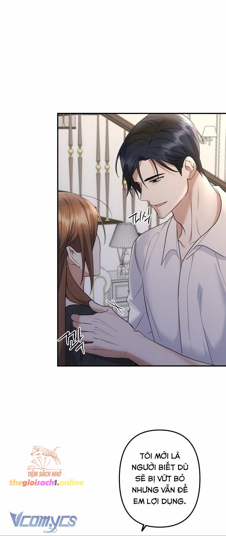 đọc truyện [18+] Vì Những Thứ Đã Tan Vỡ Chương 47 ảnh 46 tại Giả Dược
