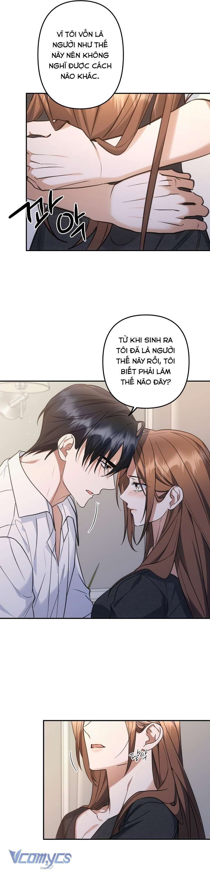 đọc truyện [18+] Vì Những Thứ Đã Tan Vỡ Chương 48 ảnh 13 tại Giả Dược