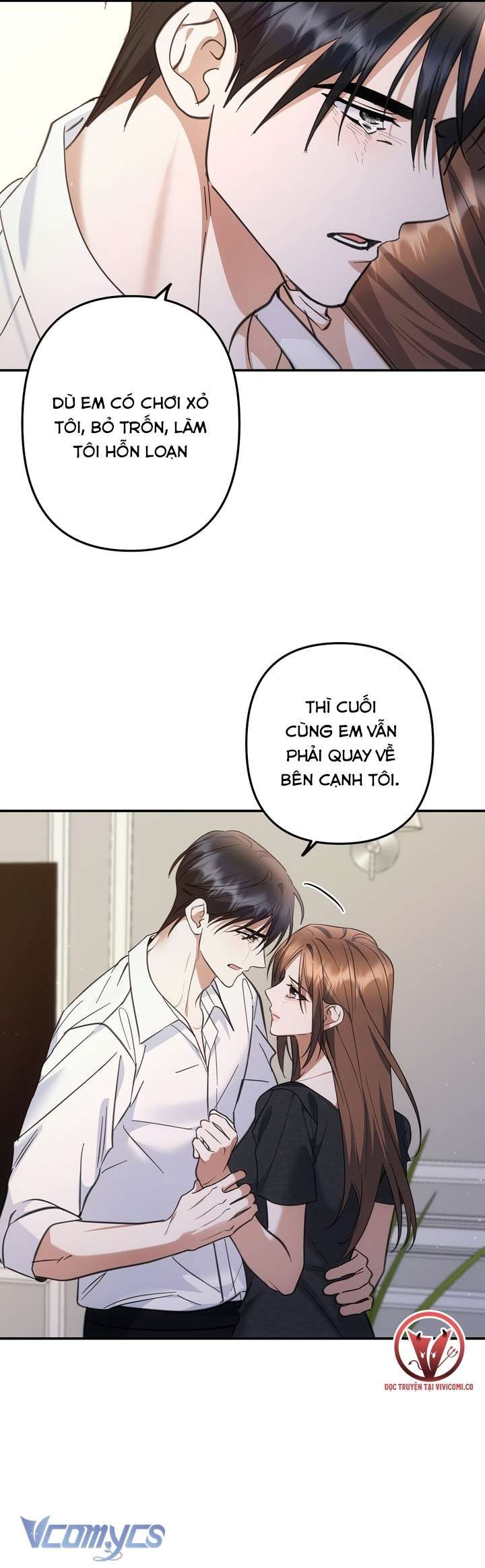 đọc truyện [18+] Vì Những Thứ Đã Tan Vỡ Chương 48 ảnh 22 tại Giả Dược