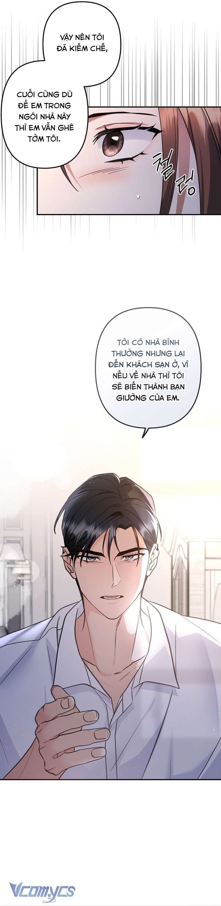 đọc truyện [18+] Vì Những Thứ Đã Tan Vỡ Chương 48 ảnh 4 tại Giả Dược