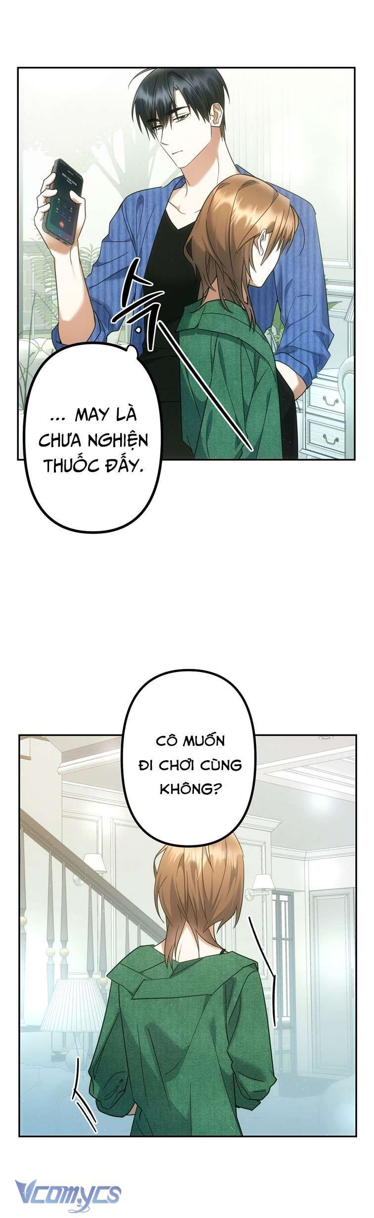 đọc truyện [18+] Vì Những Thứ Đã Tan Vỡ Chương 5 ảnh 32 tại Giả Dược