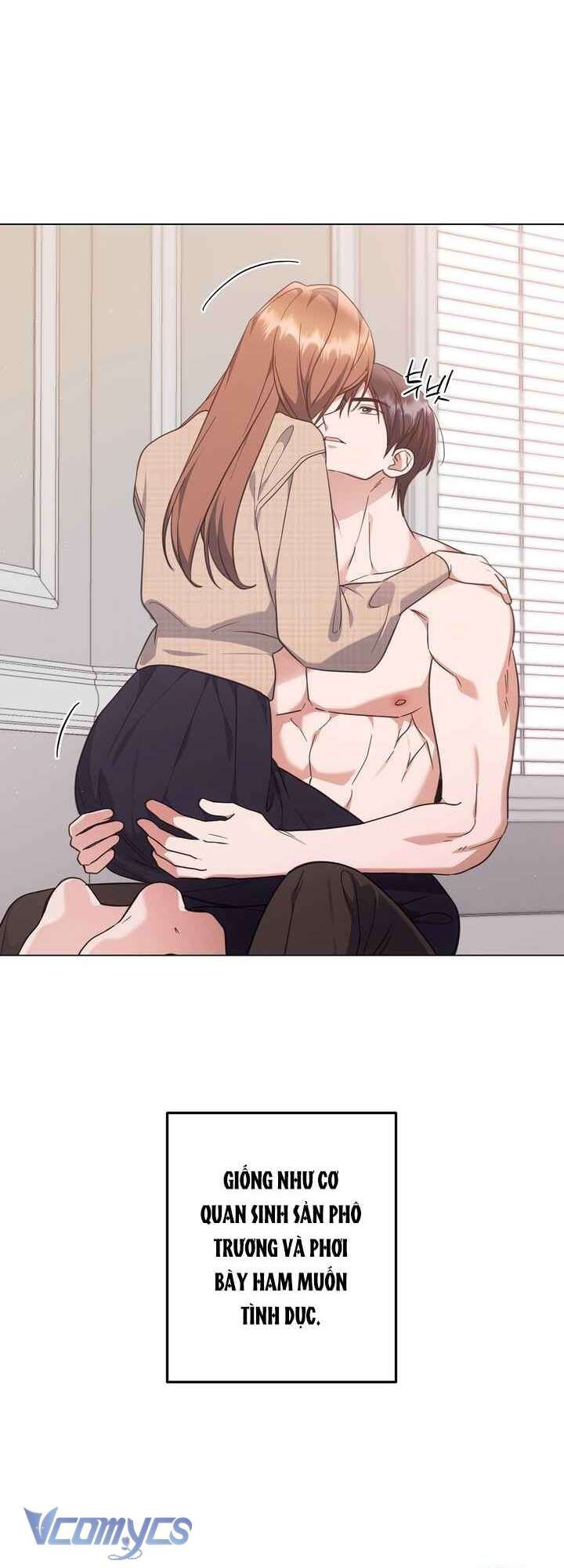 đọc truyện [18+] Vì Những Thứ Đã Tan Vỡ Chương 53 ảnh 21 tại Giả Dược