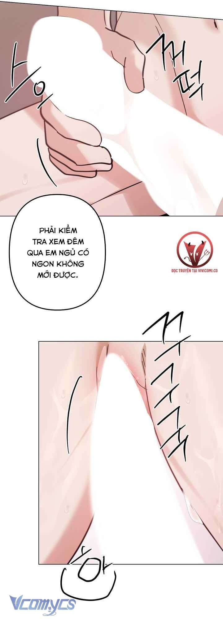 đọc truyện [18+] Vì Những Thứ Đã Tan Vỡ Chương 53 ảnh 35 tại Giả Dược