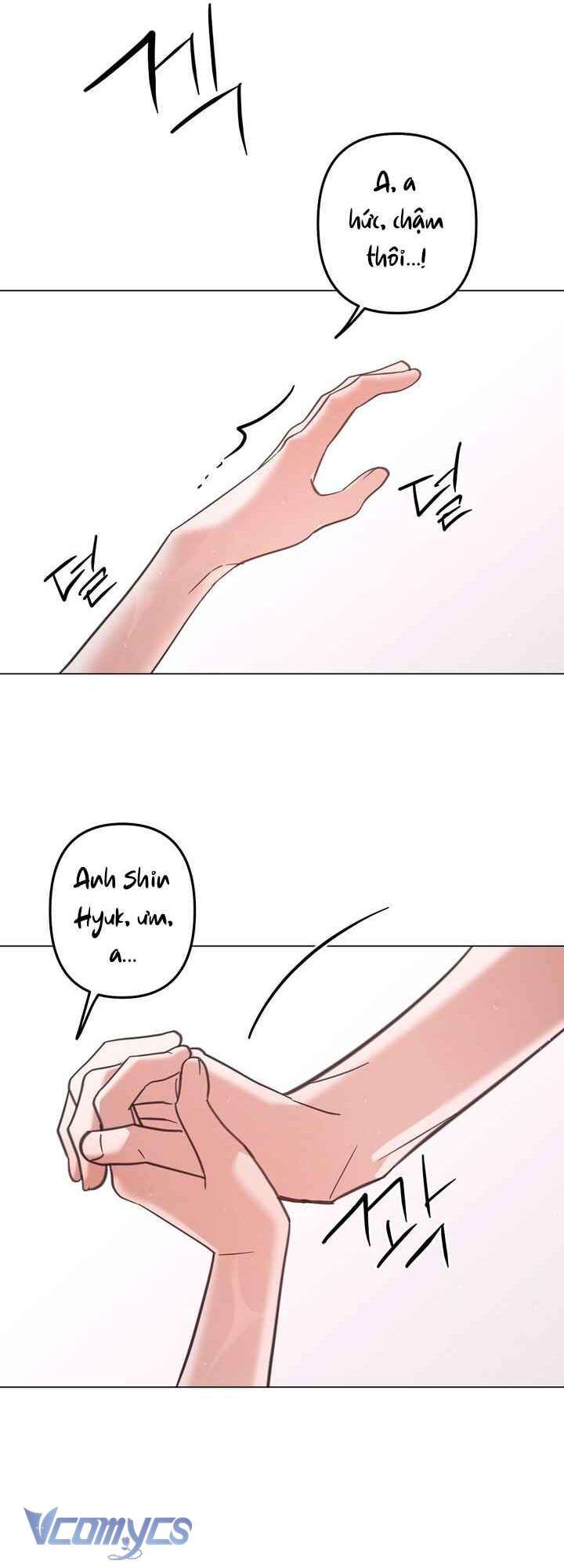 đọc truyện [18+] Vì Những Thứ Đã Tan Vỡ Chương 54 ảnh 39 tại Giả Dược