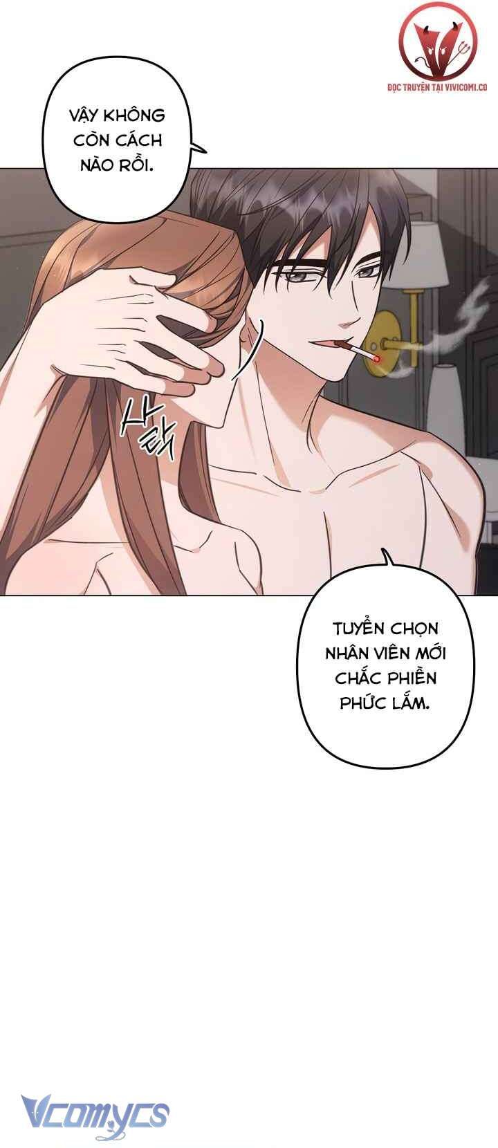 đọc truyện [18+] Vì Những Thứ Đã Tan Vỡ Chương 55 ảnh 17 tại Giả Dược