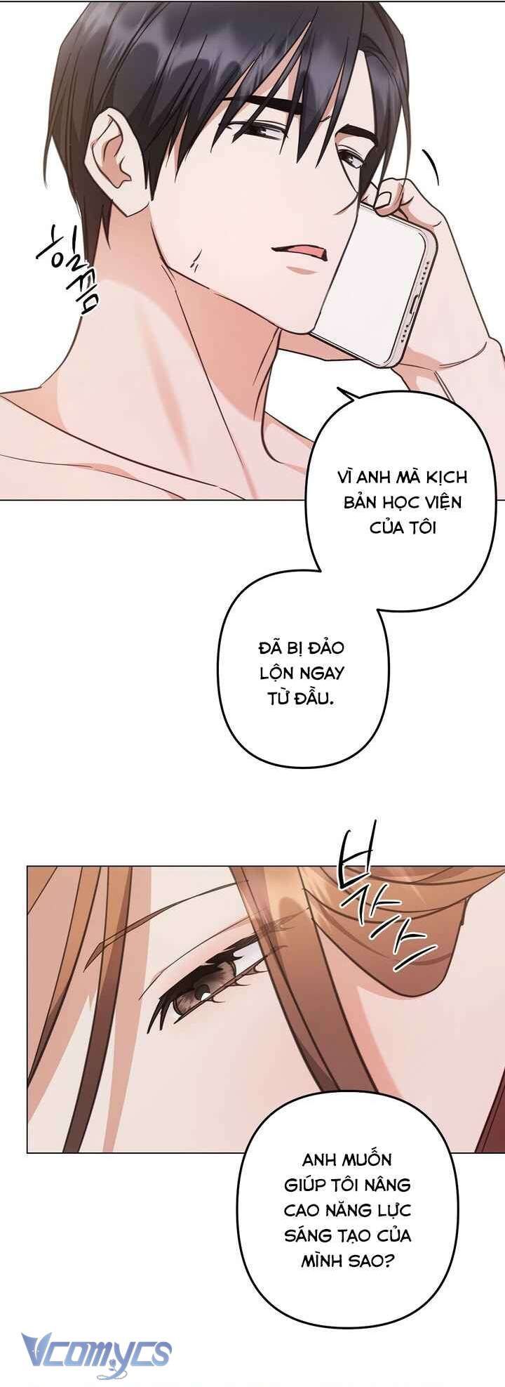 đọc truyện [18+] Vì Những Thứ Đã Tan Vỡ Chương 55 ảnh 3 tại Giả Dược