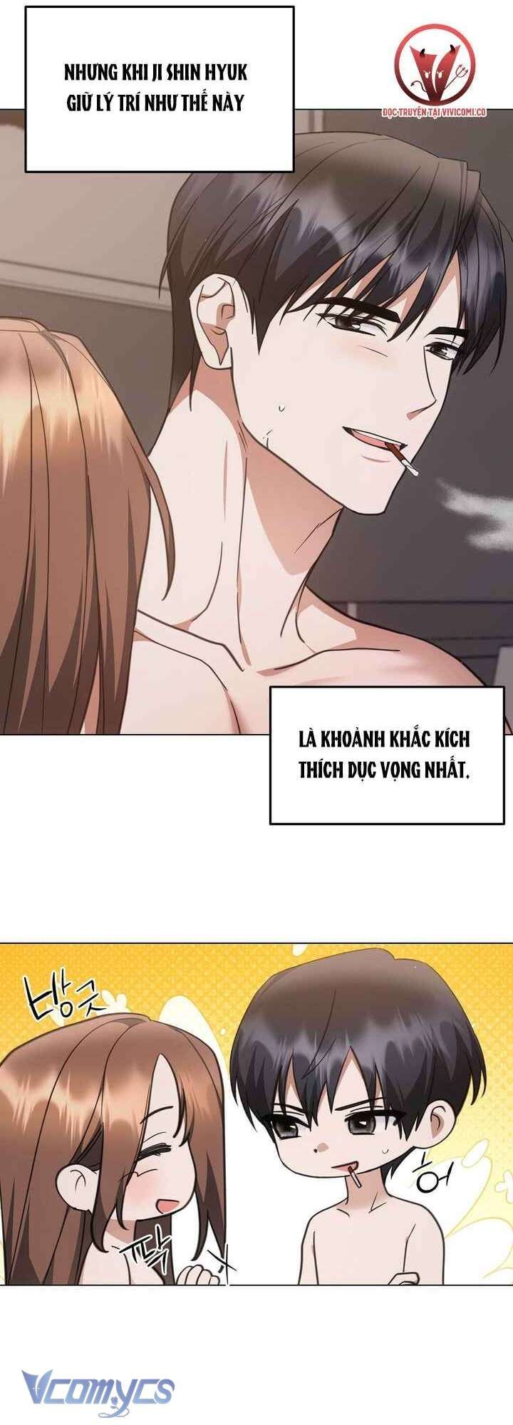 đọc truyện [18+] Vì Những Thứ Đã Tan Vỡ Chương 55 ảnh 31 tại Giả Dược