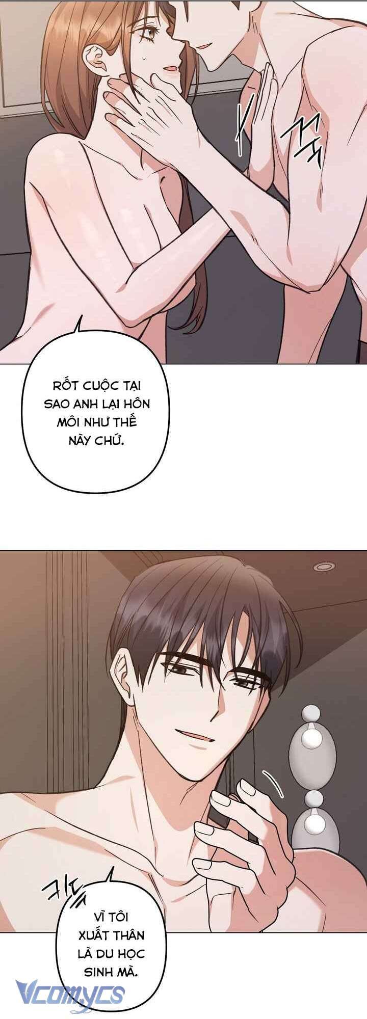 đọc truyện [18+] Vì Những Thứ Đã Tan Vỡ Chương 55 ảnh 36 tại Giả Dược