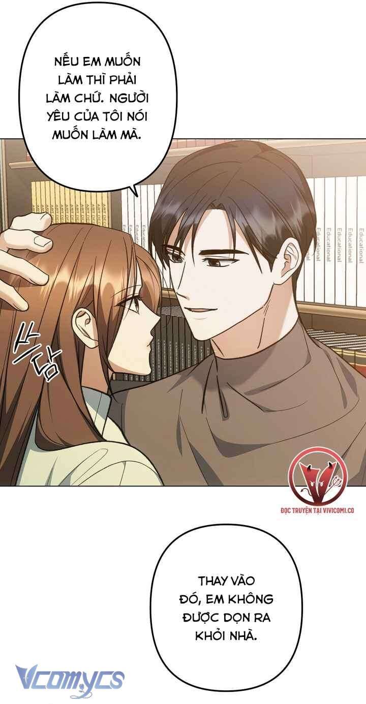đọc truyện [18+] Vì Những Thứ Đã Tan Vỡ Chương 57 ảnh 32 tại Giả Dược