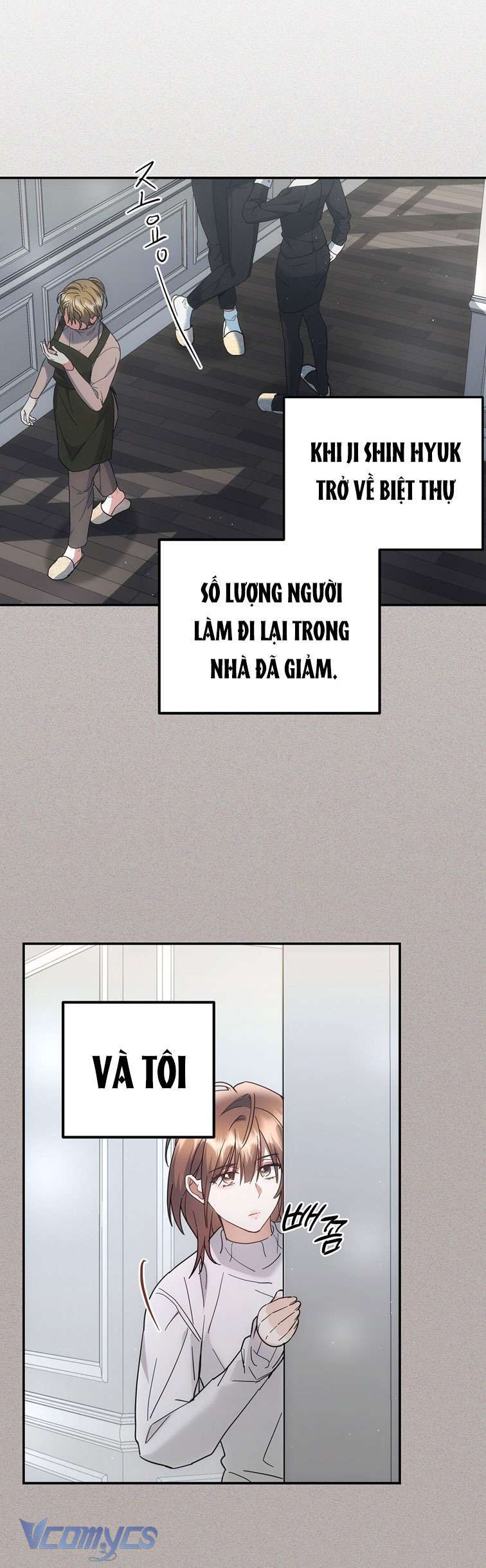đọc truyện [18+] Vì Những Thứ Đã Tan Vỡ Chương 6 ảnh 21 tại Giả Dược