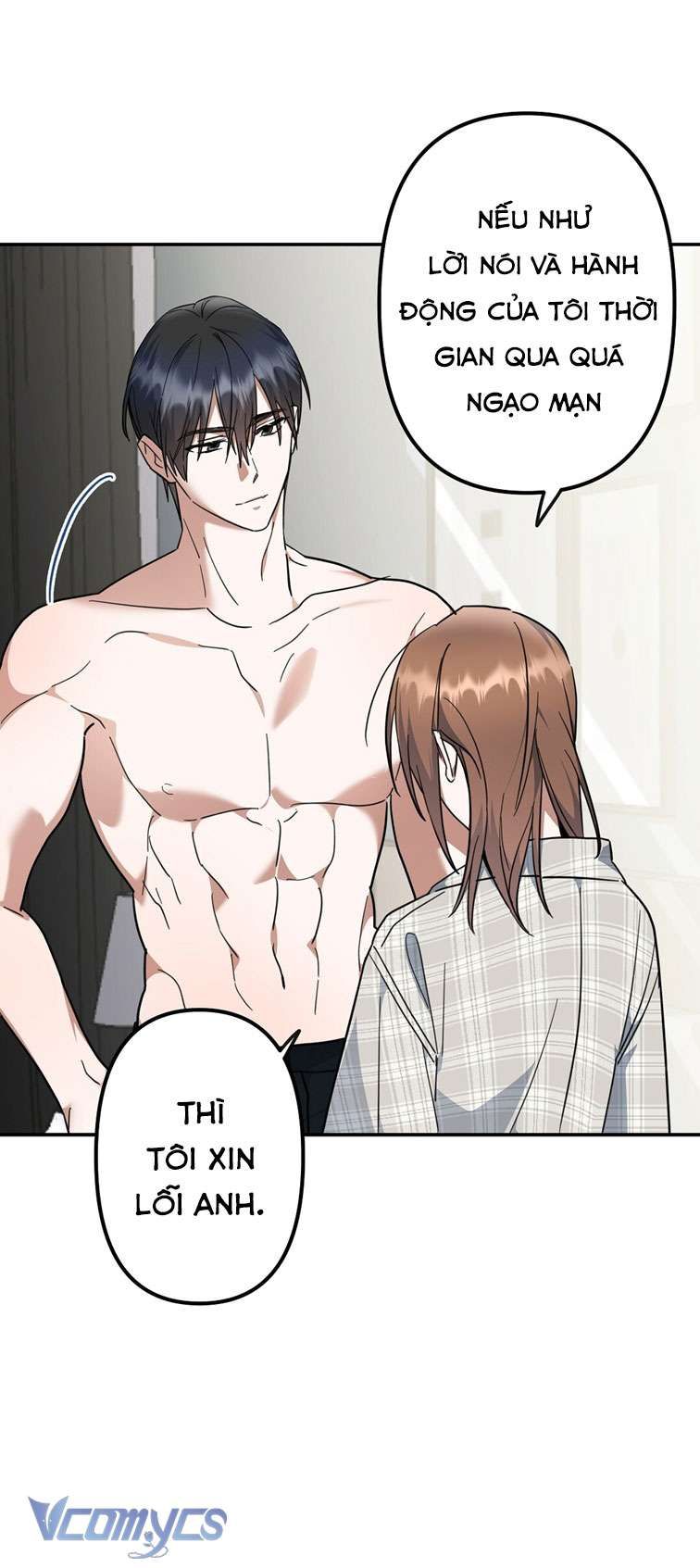 đọc truyện [18+] Vì Những Thứ Đã Tan Vỡ Chương 8 ảnh 34 tại Giả Dược