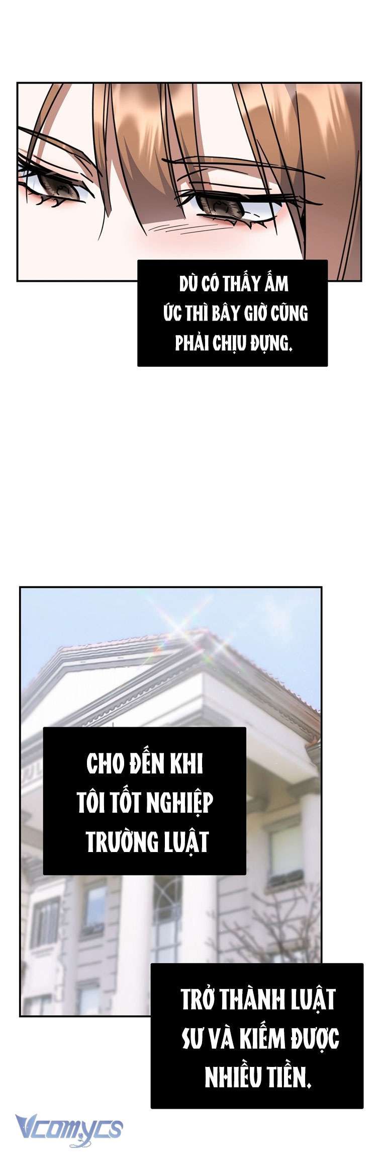 đọc truyện [18+] Vì Những Thứ Đã Tan Vỡ Chương 8 ảnh 35 tại Giả Dược