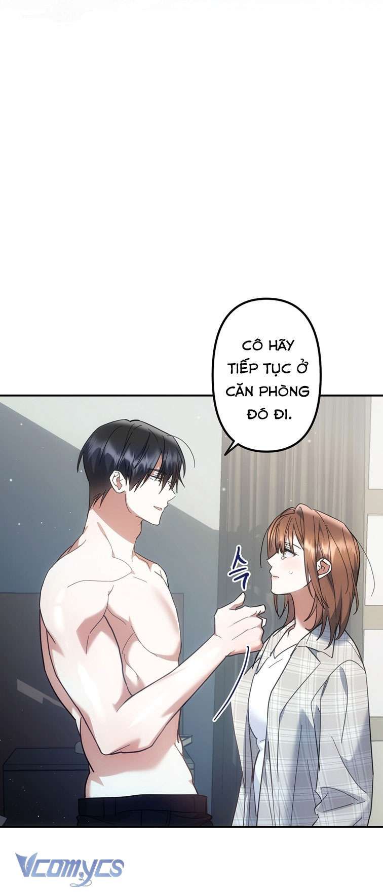 đọc truyện [18+] Vì Những Thứ Đã Tan Vỡ Chương 8 ảnh 44 tại Giả Dược