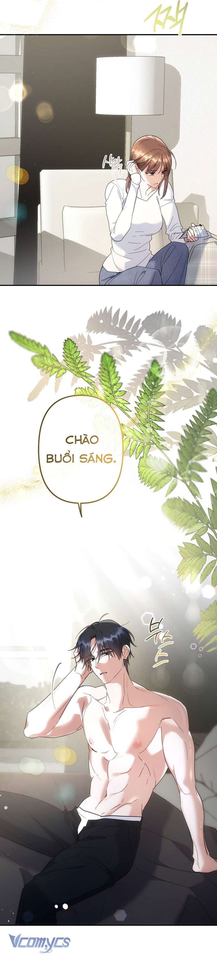 đọc truyện [18+] Vì Những Thứ Đã Tan Vỡ Chương 8 ảnh 7 tại Giả Dược