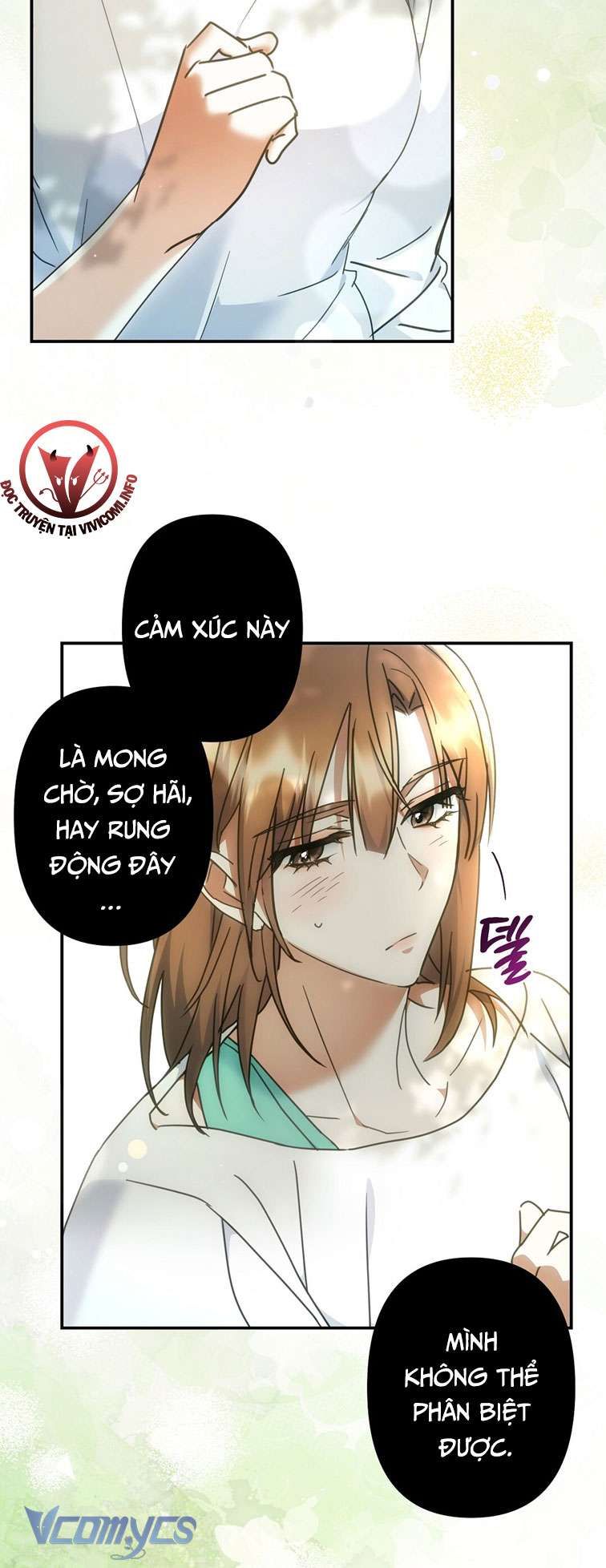 đọc truyện [18+] Vì Những Thứ Đã Tan Vỡ Chương 9 ảnh 12 tại Giả Dược