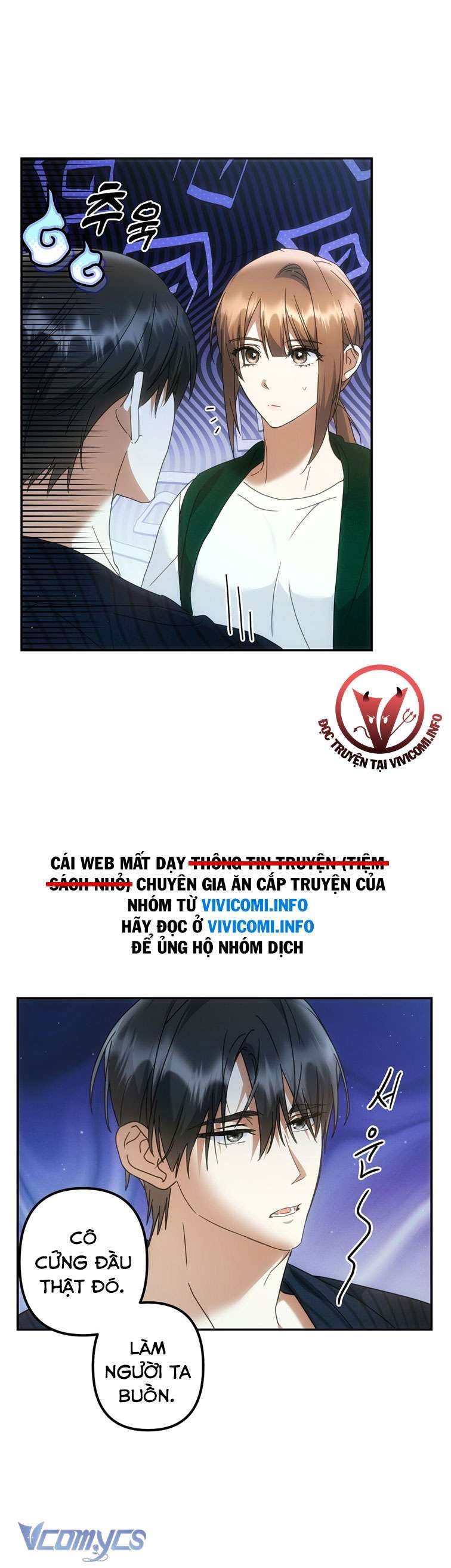 đọc truyện [18+] Vì Những Thứ Đã Tan Vỡ Chương 9 ảnh 26 tại Giả Dược