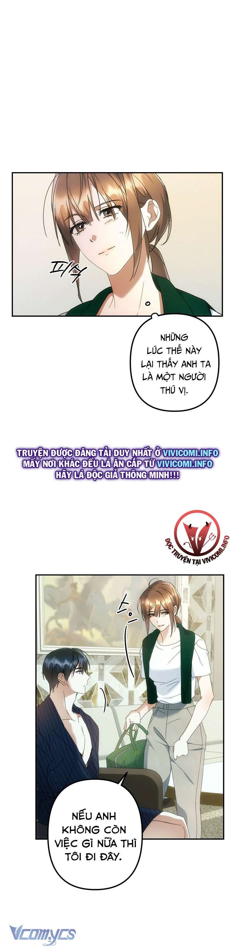 đọc truyện [18+] Vì Những Thứ Đã Tan Vỡ Chương 9 ảnh 27 tại Giả Dược