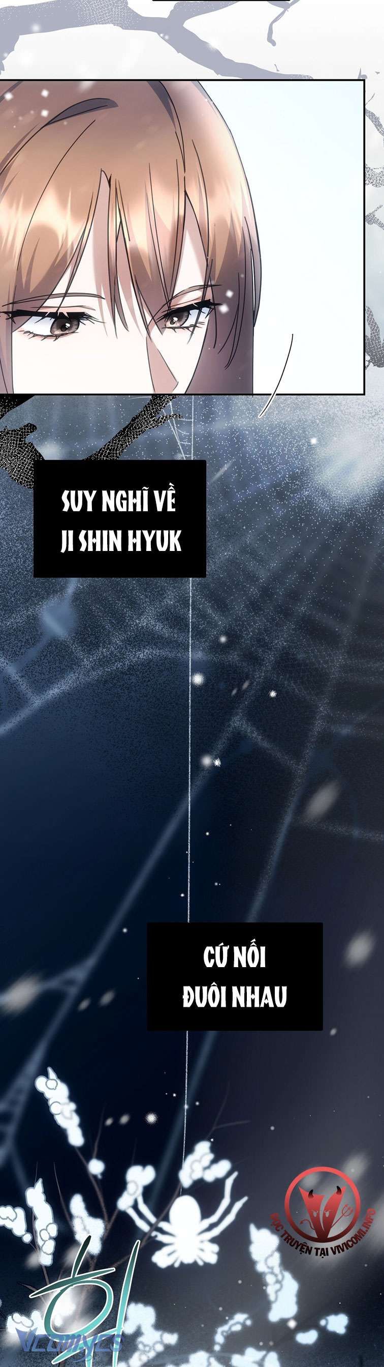 đọc truyện [18+] Vì Những Thứ Đã Tan Vỡ Chương 9 ảnh 4 tại Giả Dược