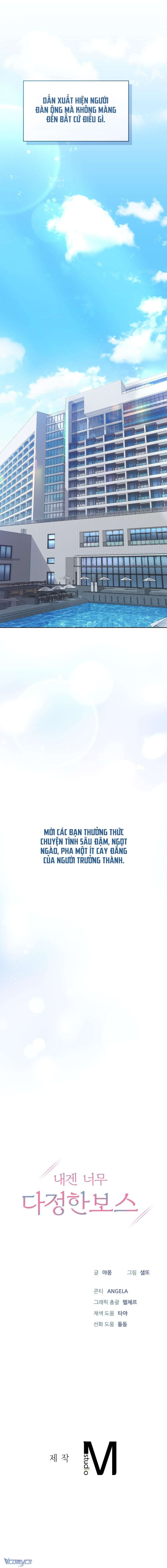 đọc truyện [18+] Vị Sếp Đa Tình Của Tôi Chương 0 ảnh 5 tại Truyện Dạ Ký