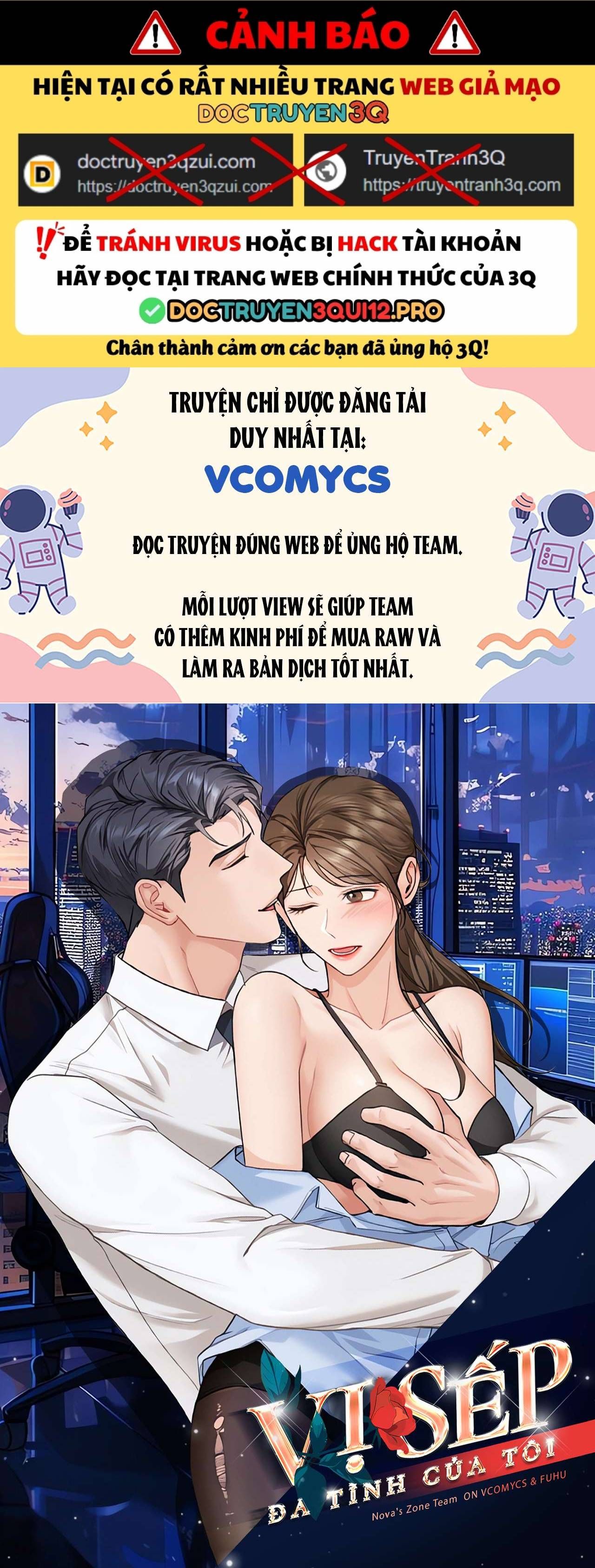 đọc truyện [18+] Vị Sếp Đa Tình Của Tôi Chương 30 ảnh 2 tại Thiên Thai Truyện