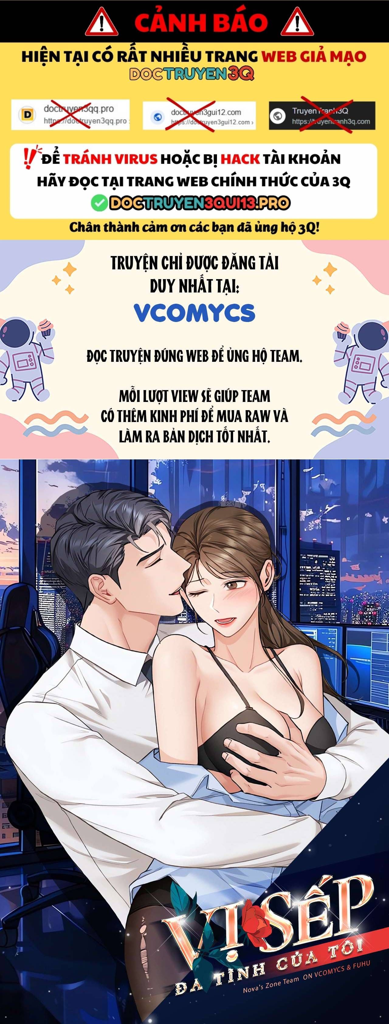 đọc truyện [18+] Vị Sếp Đa Tình Của Tôi Chương 31 ảnh 2 tại Thiên Thai Truyện
