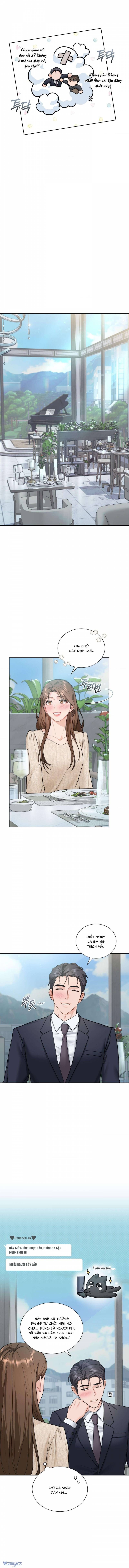 đọc truyện [18+] Vị Sếp Đa Tình Của Tôi Chương 31 ảnh 8 tại Thiên Thai Truyện