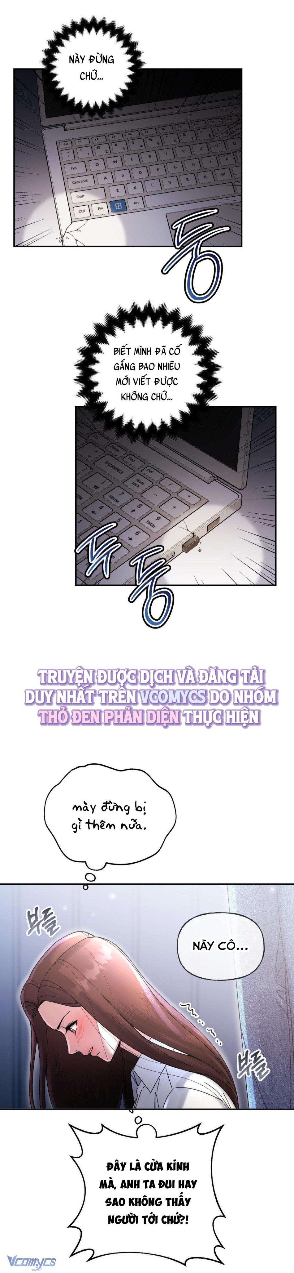 đọc truyện [18+] Vị Tiền Bối Ngang Ngược Chương 10 ảnh 11 tại Truyện Dạ Ký