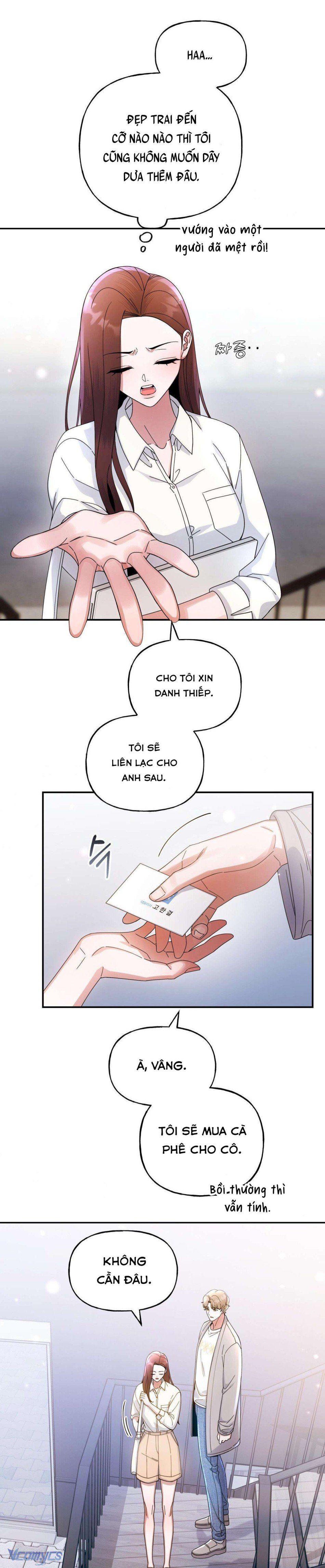 đọc truyện [18+] Vị Tiền Bối Ngang Ngược Chương 10 ảnh 17 tại Truyện Dạ Ký