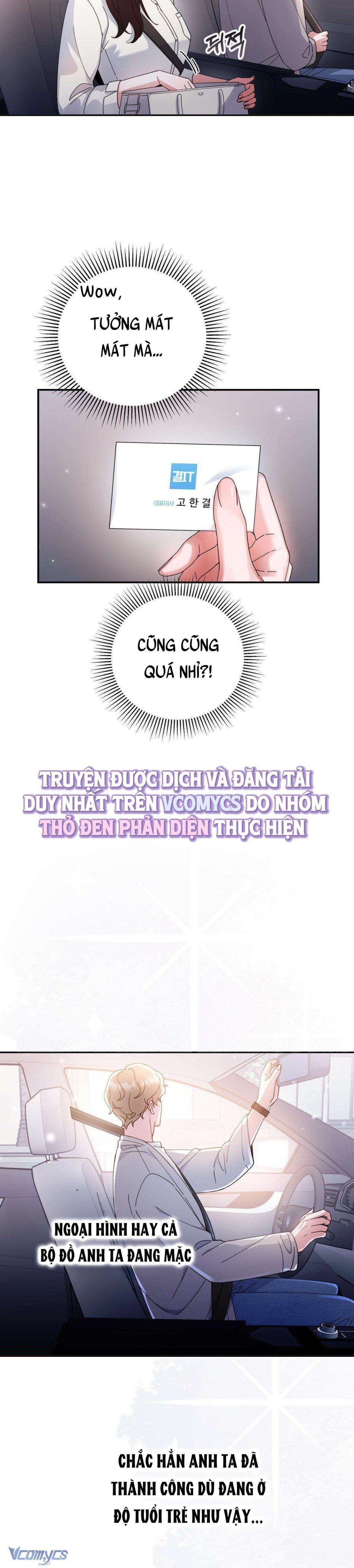 đọc truyện [18+] Vị Tiền Bối Ngang Ngược Chương 10 ảnh 24 tại Truyện Dạ Ký
