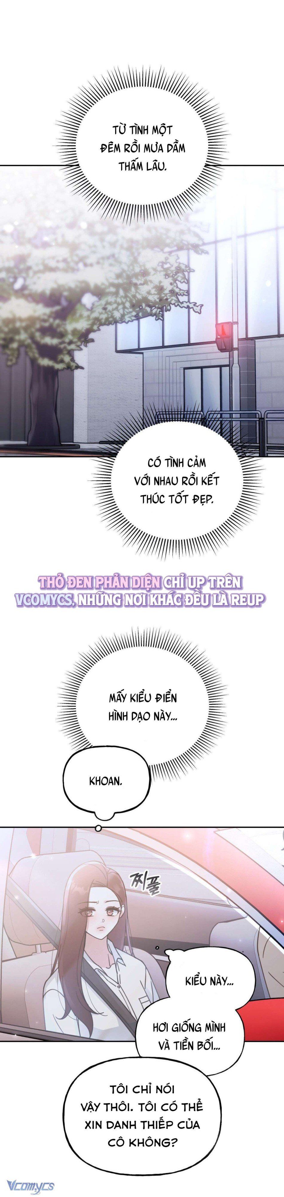 đọc truyện [18+] Vị Tiền Bối Ngang Ngược Chương 10 ảnh 29 tại Truyện Dạ Ký