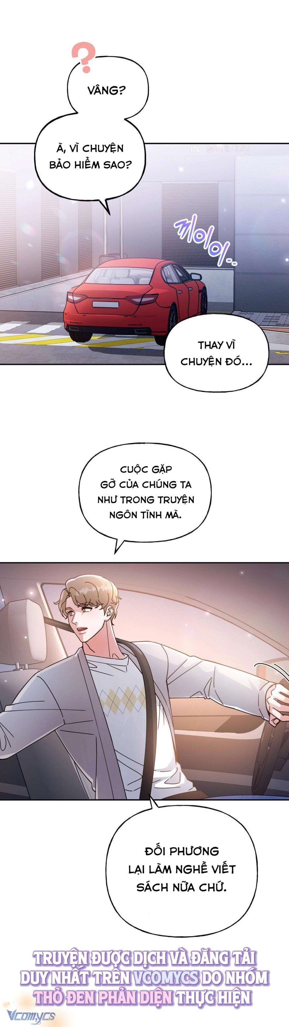 đọc truyện [18+] Vị Tiền Bối Ngang Ngược Chương 10 ảnh 30 tại Truyện Dạ Ký