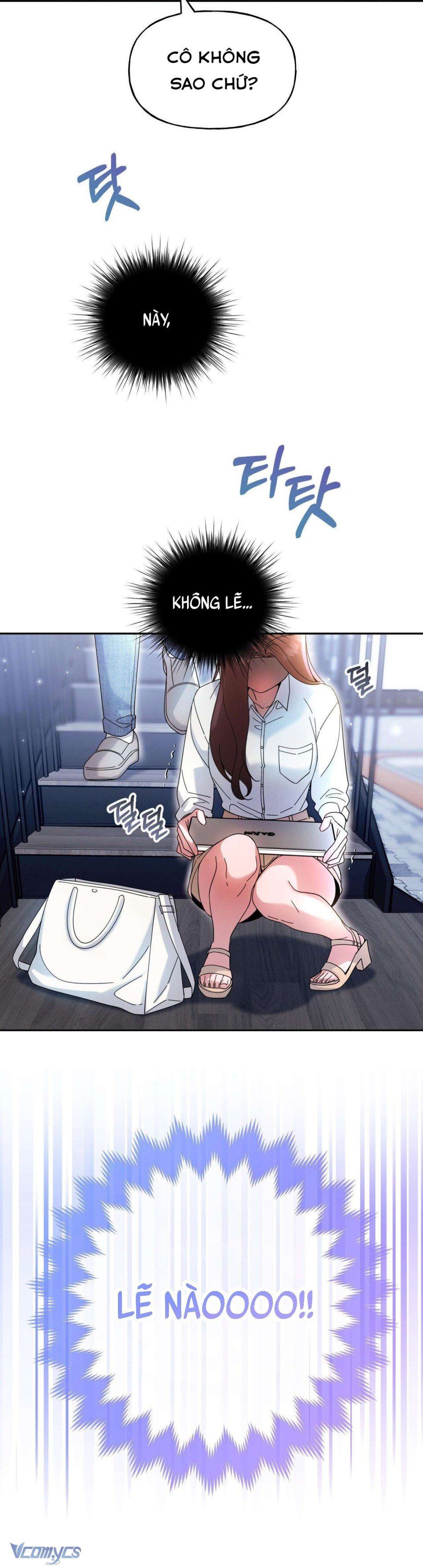 đọc truyện [18+] Vị Tiền Bối Ngang Ngược Chương 10 ảnh 10 tại Truyện Dạ Ký