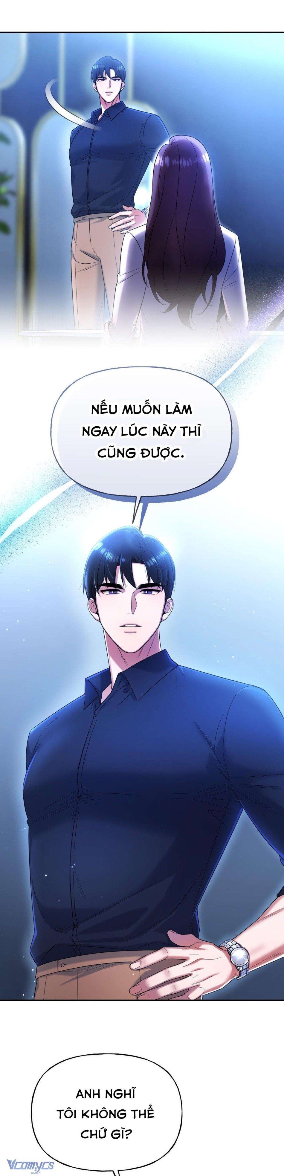 đọc truyện [18+] Vị Tiền Bối Ngang Ngược Chương 6 ảnh 15 tại Truyện Dạ Ký