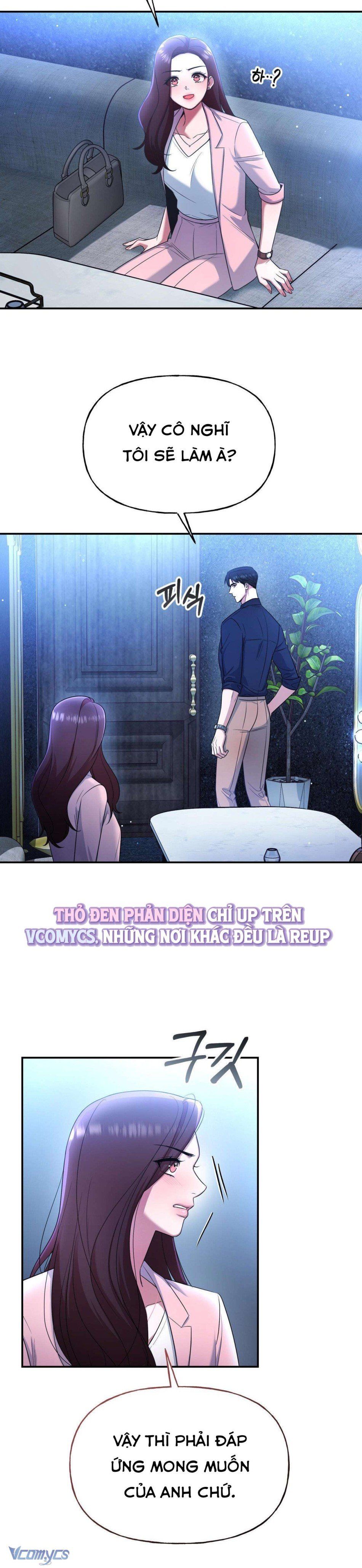 đọc truyện [18+] Vị Tiền Bối Ngang Ngược Chương 6 ảnh 16 tại Truyện Dạ Ký