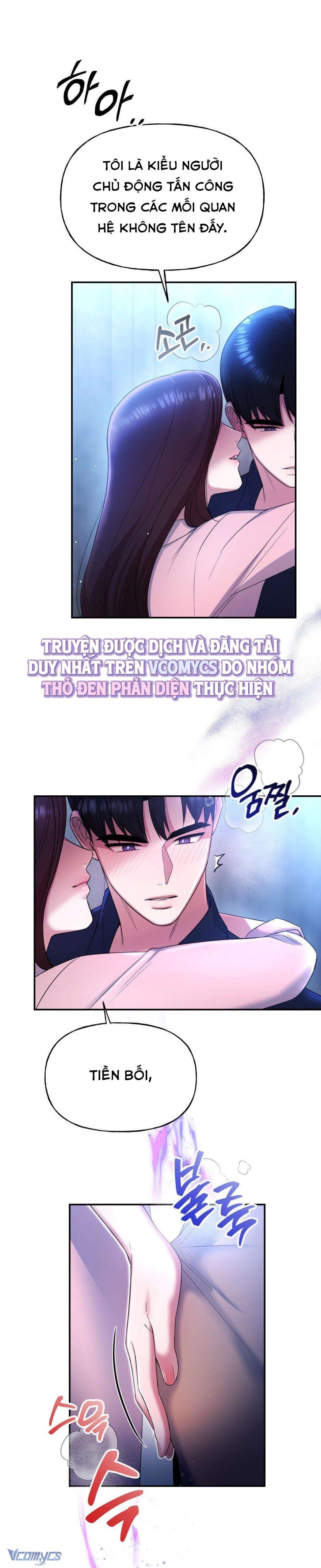 đọc truyện [18+] Vị Tiền Bối Ngang Ngược Chương 6 ảnh 20 tại Truyện Dạ Ký