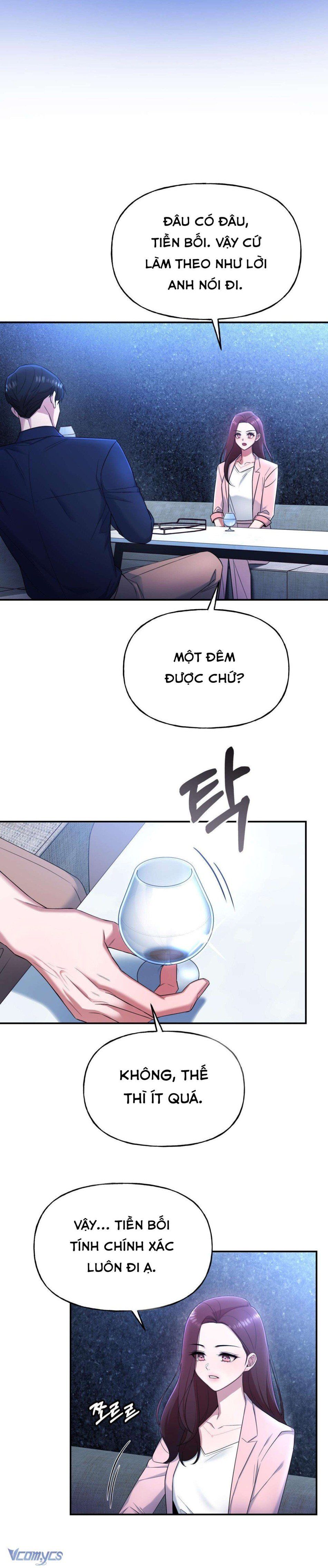 đọc truyện [18+] Vị Tiền Bối Ngang Ngược Chương 6 ảnh 8 tại Truyện Dạ Ký
