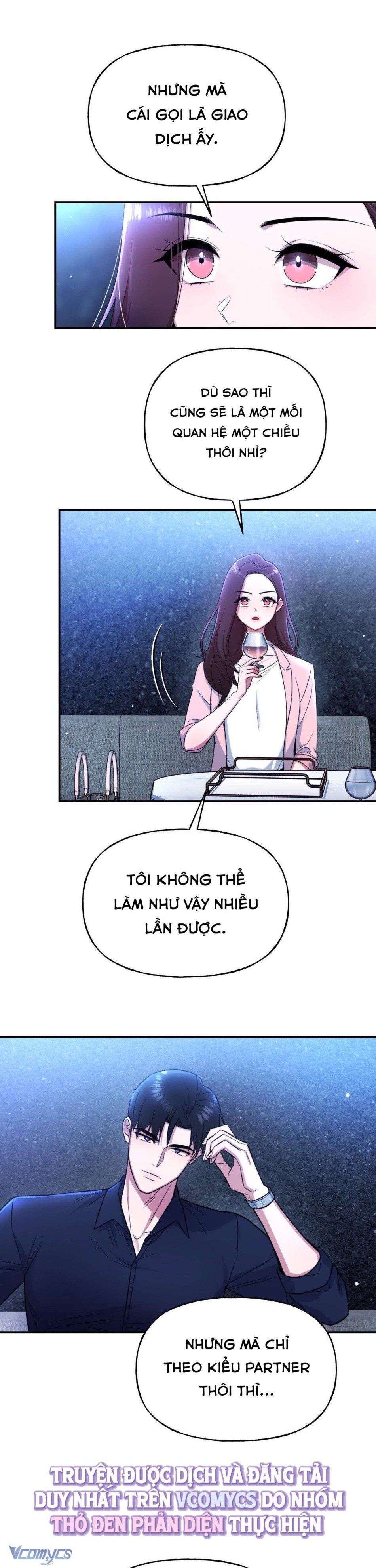 đọc truyện [18+] Vị Tiền Bối Ngang Ngược Chương 6 ảnh 9 tại Truyện Dạ Ký