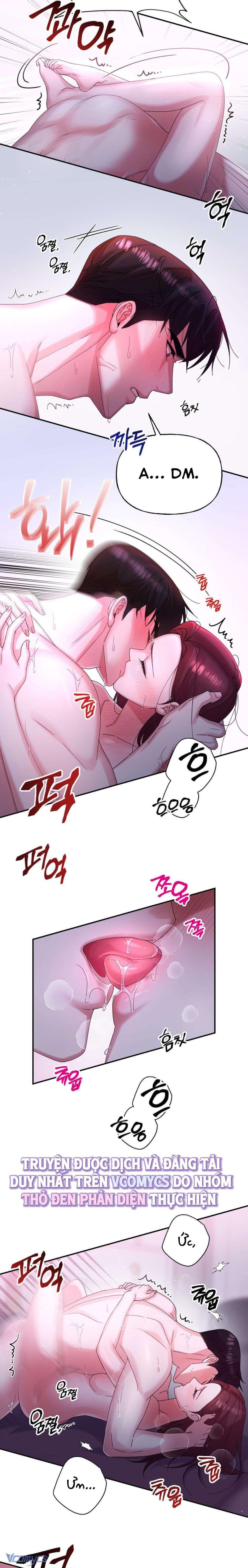 đọc truyện [18+] Vị Tiền Bối Ngang Ngược Chương 7 ảnh 18 tại Truyện Dạ Ký