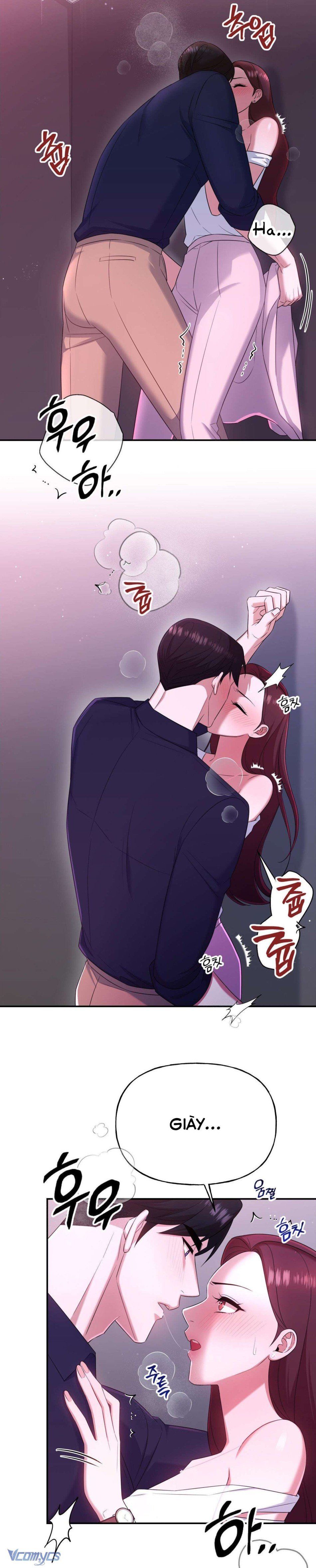 đọc truyện [18+] Vị Tiền Bối Ngang Ngược Chương 7 ảnh 3 tại Truyện Dạ Ký