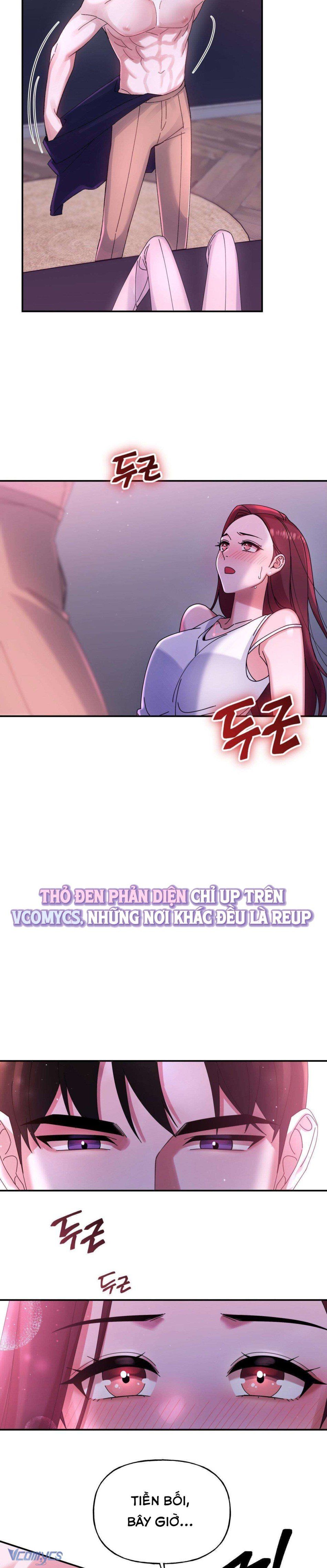 đọc truyện [18+] Vị Tiền Bối Ngang Ngược Chương 7 ảnh 6 tại Truyện Dạ Ký