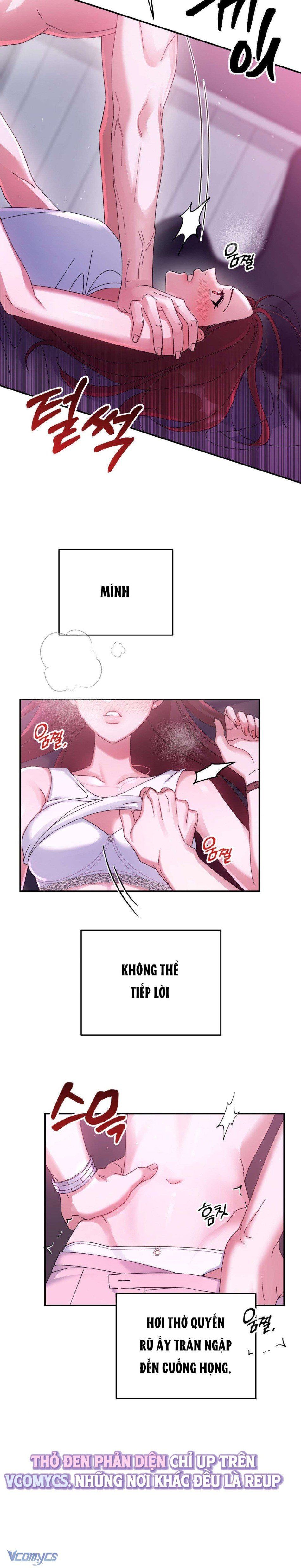 đọc truyện [18+] Vị Tiền Bối Ngang Ngược Chương 7 ảnh 7 tại Truyện Dạ Ký