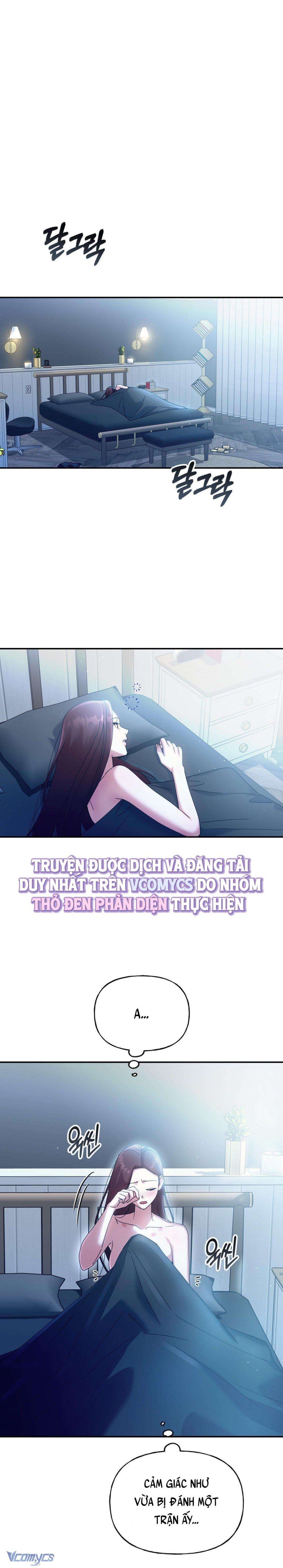 đọc truyện [18+] Vị Tiền Bối Ngang Ngược Chương 8 ảnh 2 tại Truyện Dạ Ký