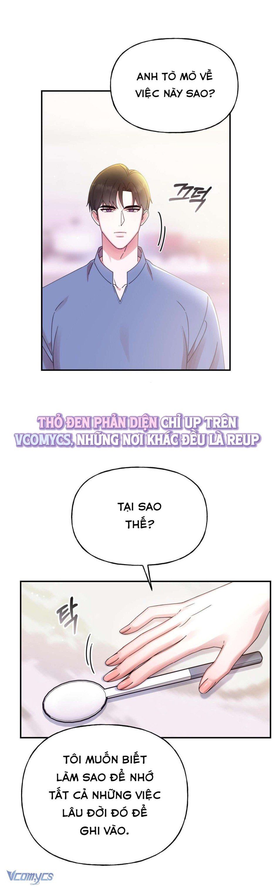 đọc truyện [18+] Vị Tiền Bối Ngang Ngược Chương 8 ảnh 15 tại Truyện Dạ Ký