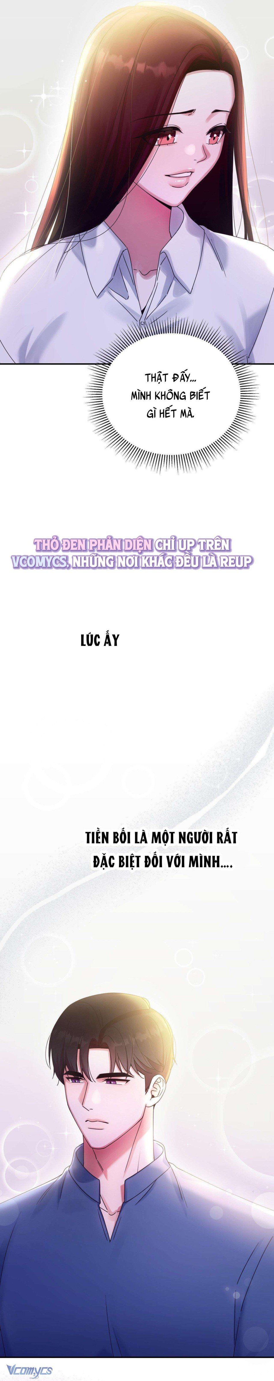 đọc truyện [18+] Vị Tiền Bối Ngang Ngược Chương 8 ảnh 17 tại Truyện Dạ Ký